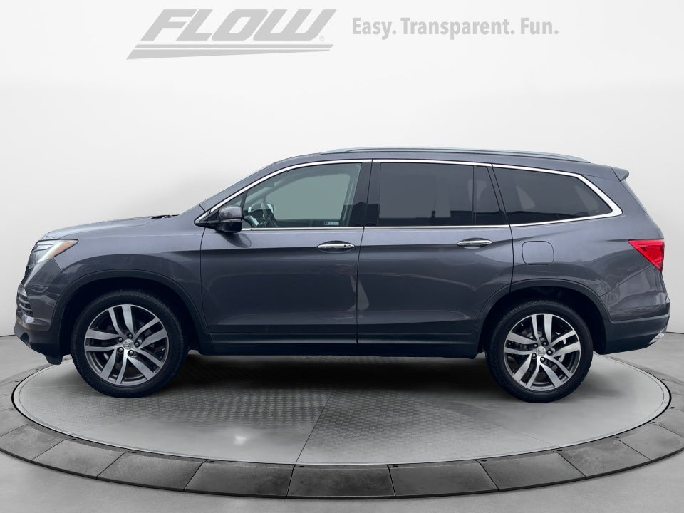 2018 Honda Pilot Touring