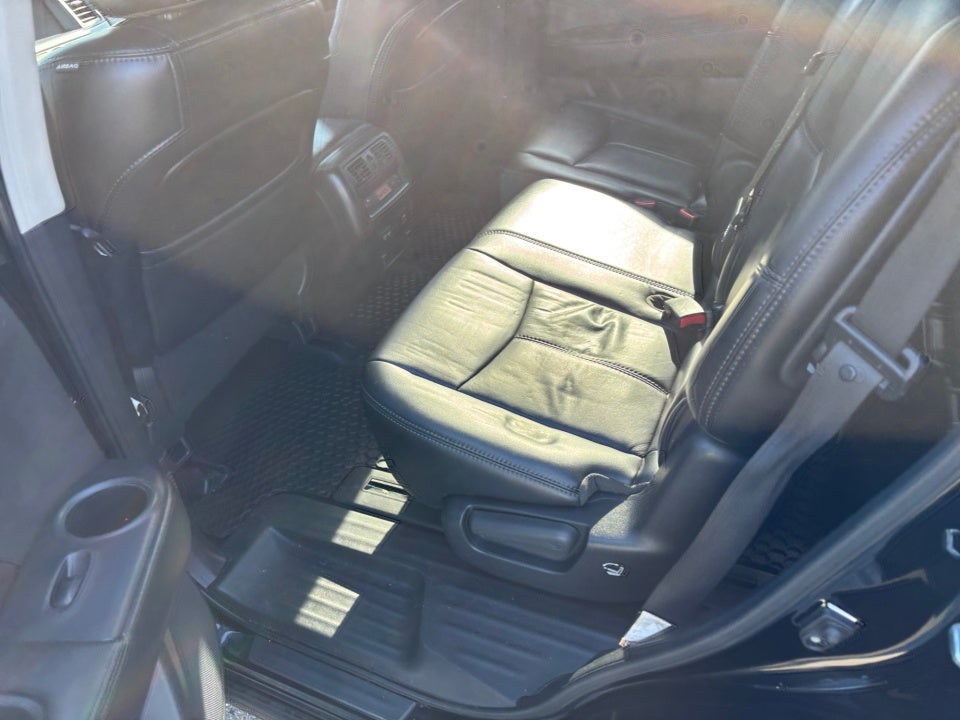 2017 Nissan Pathfinder SL