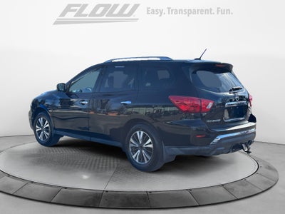 2017 Nissan Pathfinder SL