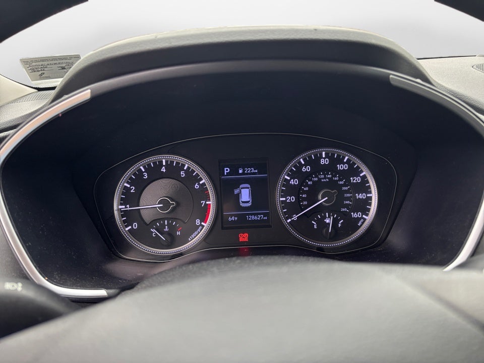 2019 Hyundai Santa Fe SE