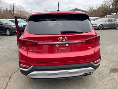 2019 Hyundai Santa Fe SE