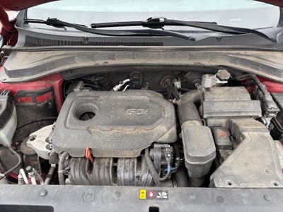 2019 Hyundai Santa Fe SE