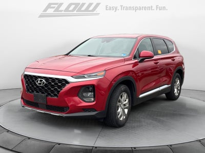 2019 Hyundai Santa Fe SE