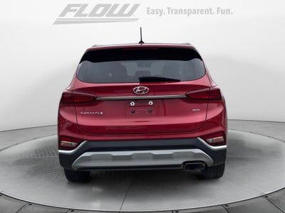 2019 Hyundai Santa Fe SE