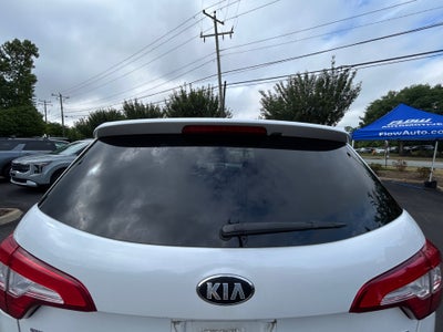 2014 Kia Sorento SX Limited