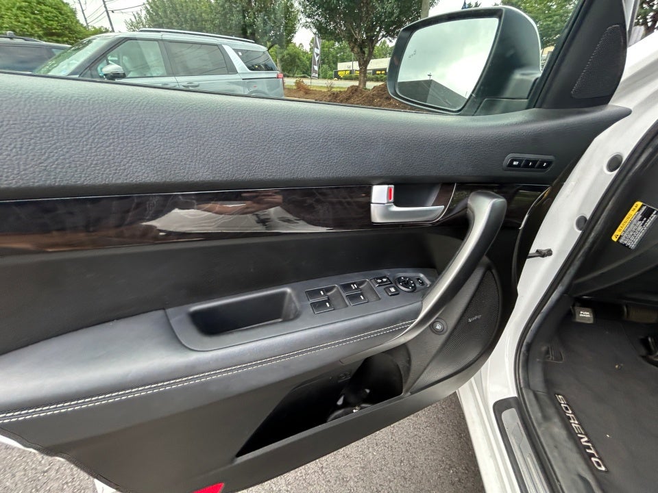 2014 Kia Sorento SX Limited
