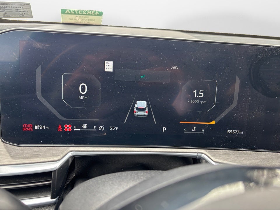 2024 Kia Sorento X-Line SX