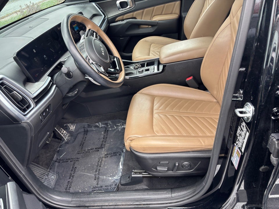 2024 Kia Sorento X-Line SX