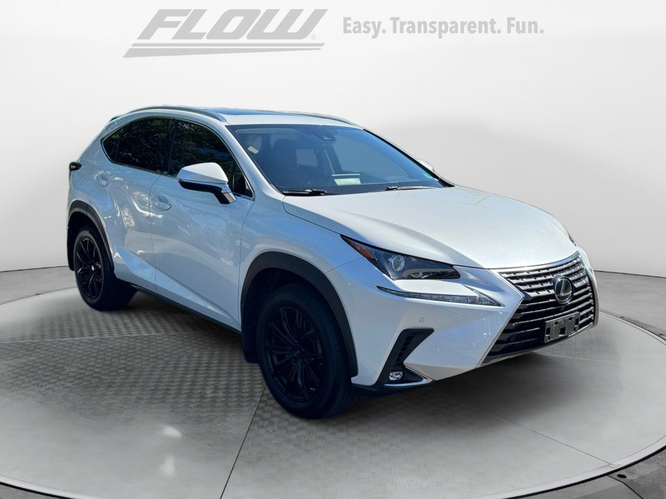 2021 Lexus NX 300 NX 300