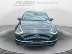 2023 Hyundai Sonata Hybrid Blue