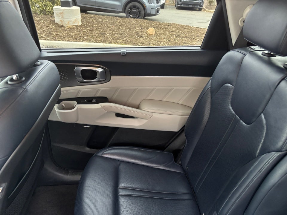 2024 Kia Sorento Hybrid SX Prestige