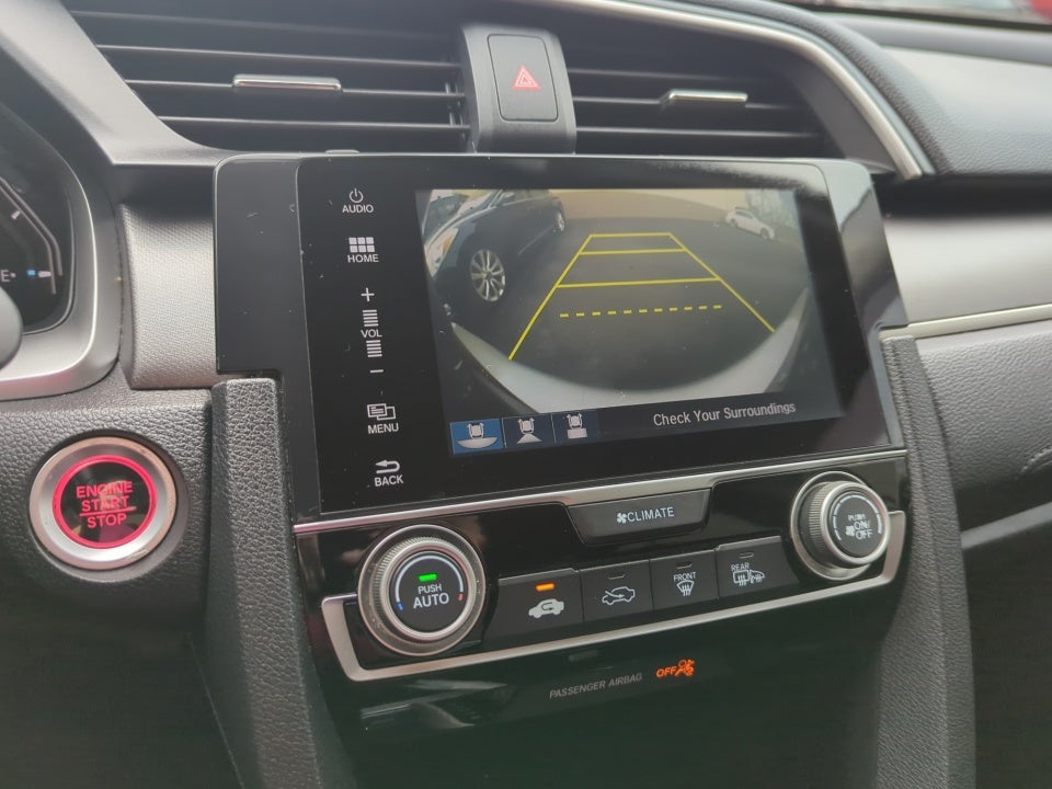 2016 Honda Civic EX