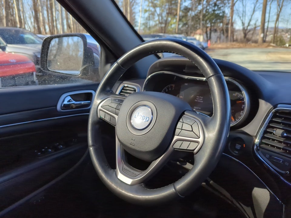 2019 Jeep Grand Cherokee Limited 4x4