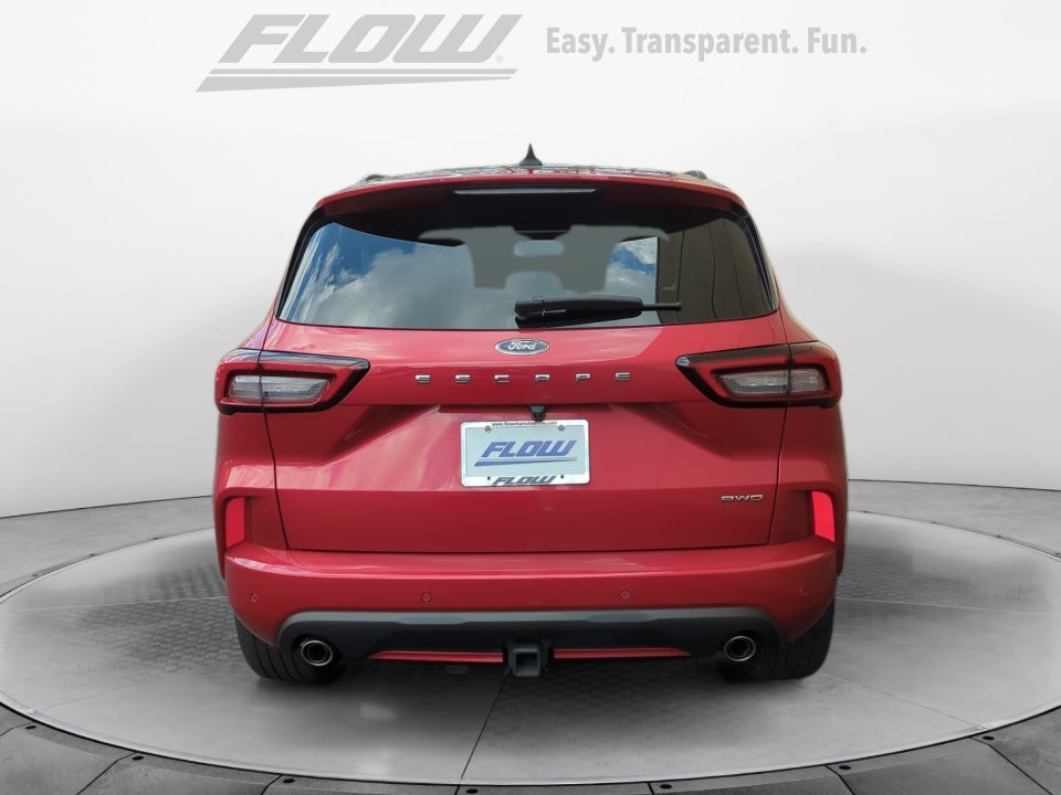 2024 Ford Escape ST-Line Elite