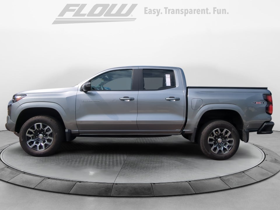 2024 Chevrolet Colorado 4WD LT