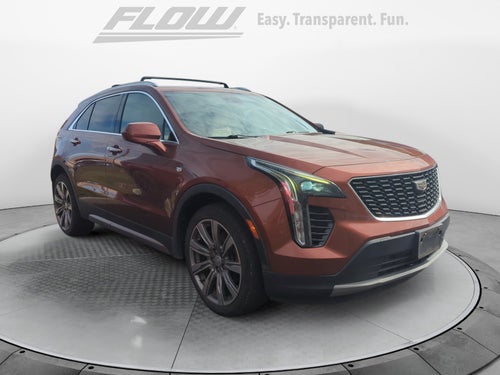 2019 Cadillac XT4 FWD Premium Luxury