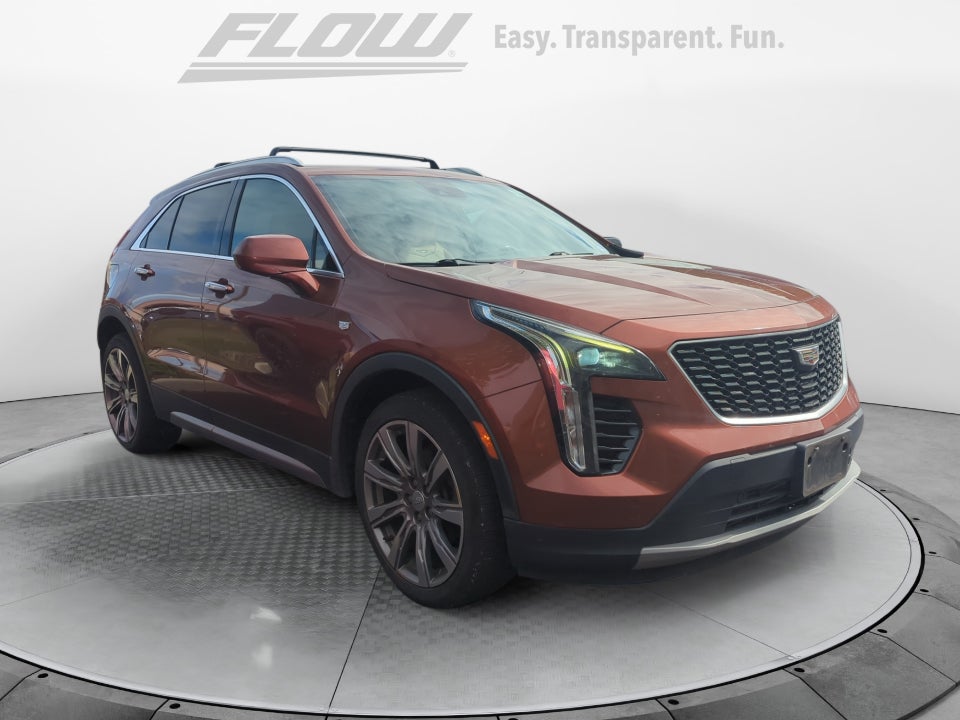 2019 Cadillac XT4 FWD Premium Luxury