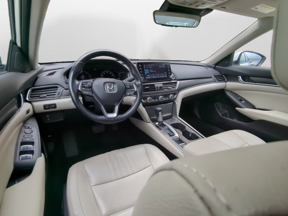 2020 Honda Accord EX-L