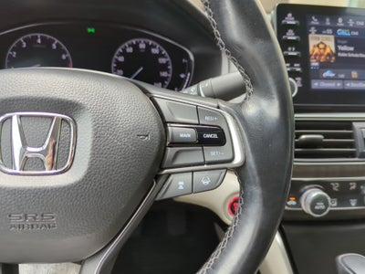 2020 Honda Accord EX-L