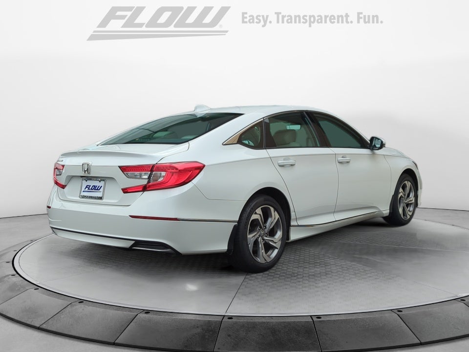 2020 Honda Accord EX-L