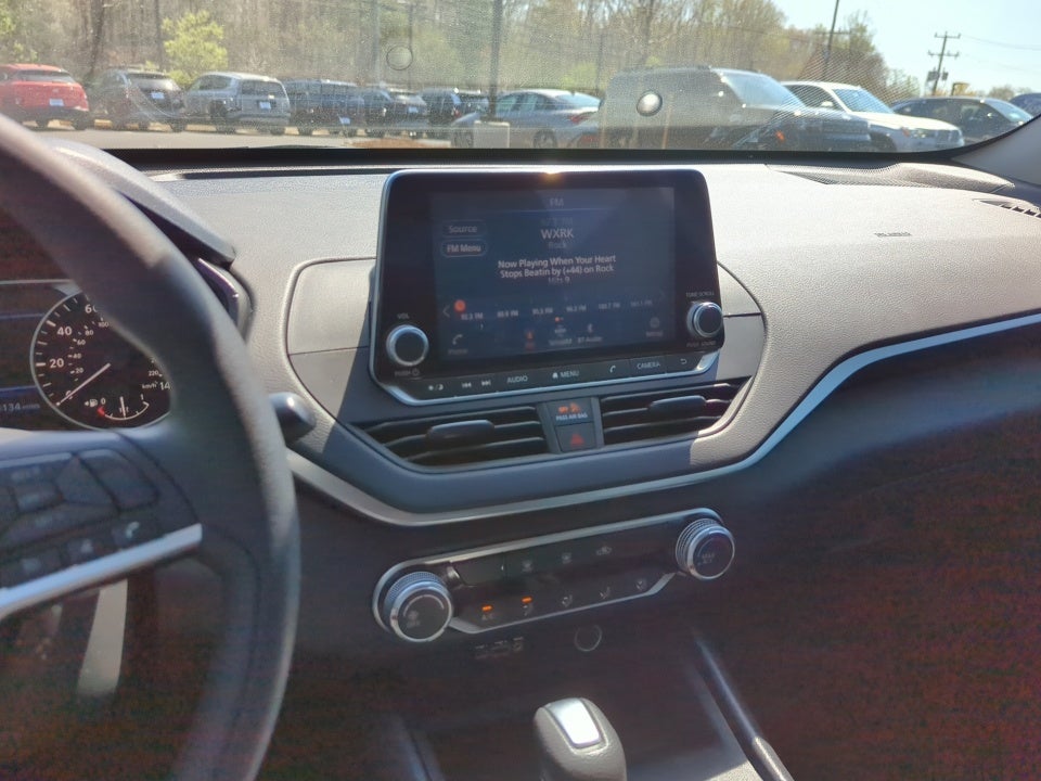 2019 Nissan Altima 2.5 S