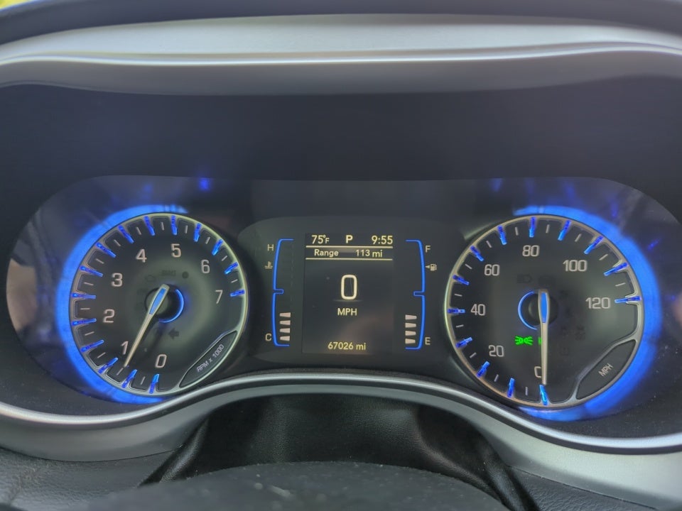 2020 Chrysler Pacifica Touring