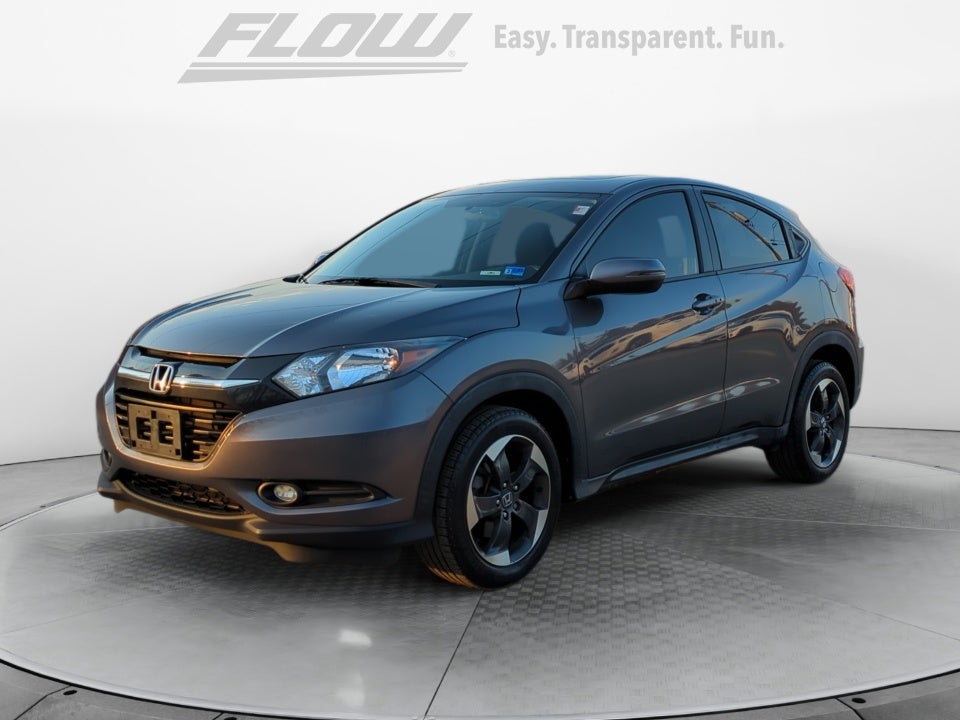 2018 Honda HR-V EX
