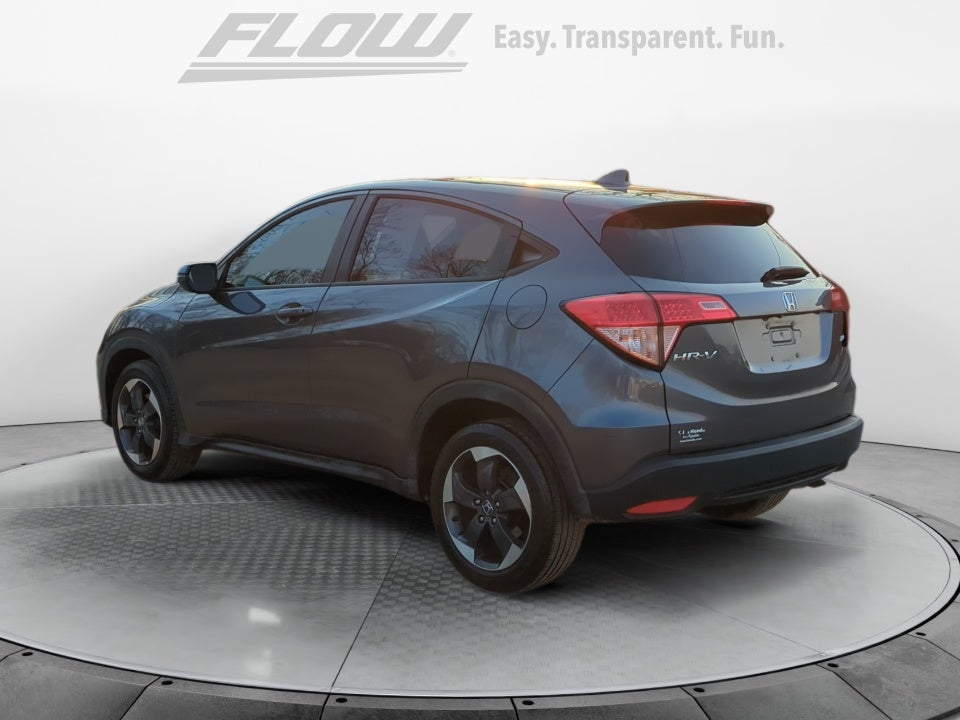 2018 Honda HR-V EX