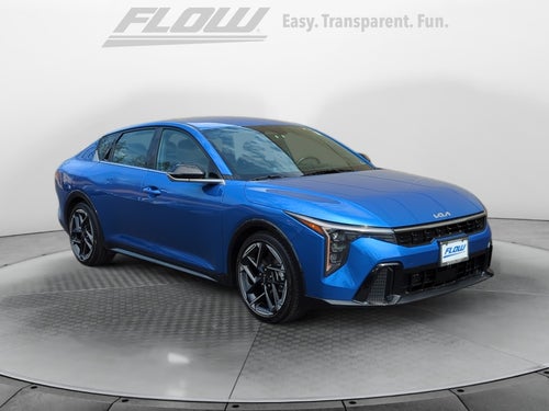 2025 Kia K4 GT-Line