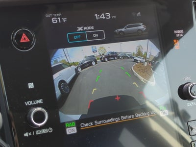 2022 Subaru Outback Limited