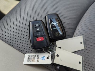 2023 Toyota RAV4 Hybrid Hybrid Limited