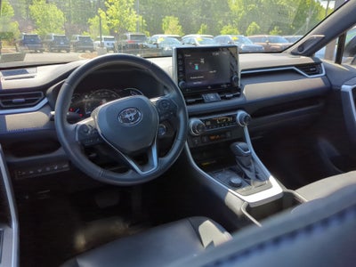 2022 Toyota RAV4 Hybrid XSE
