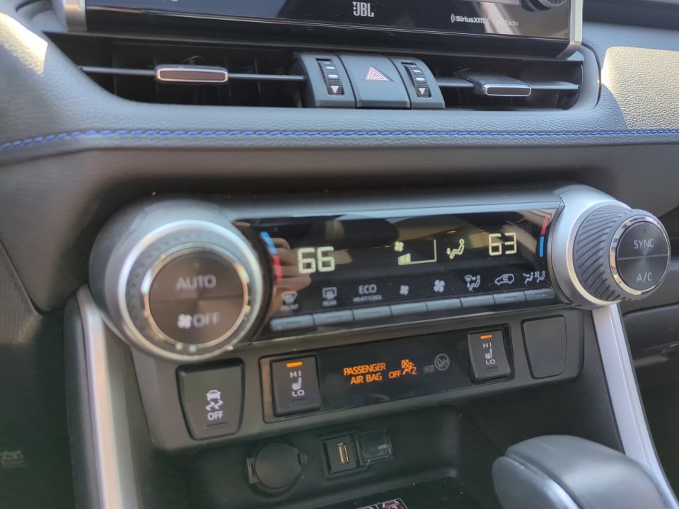 2022 Toyota RAV4 Hybrid XSE