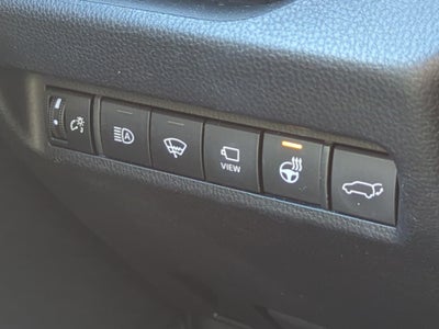 2022 Toyota RAV4 Hybrid XSE