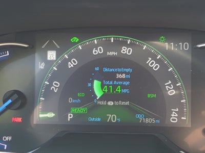 2022 Toyota RAV4 Hybrid XSE