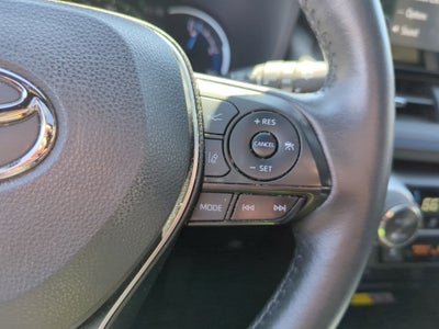 2022 Toyota RAV4 Hybrid XSE
