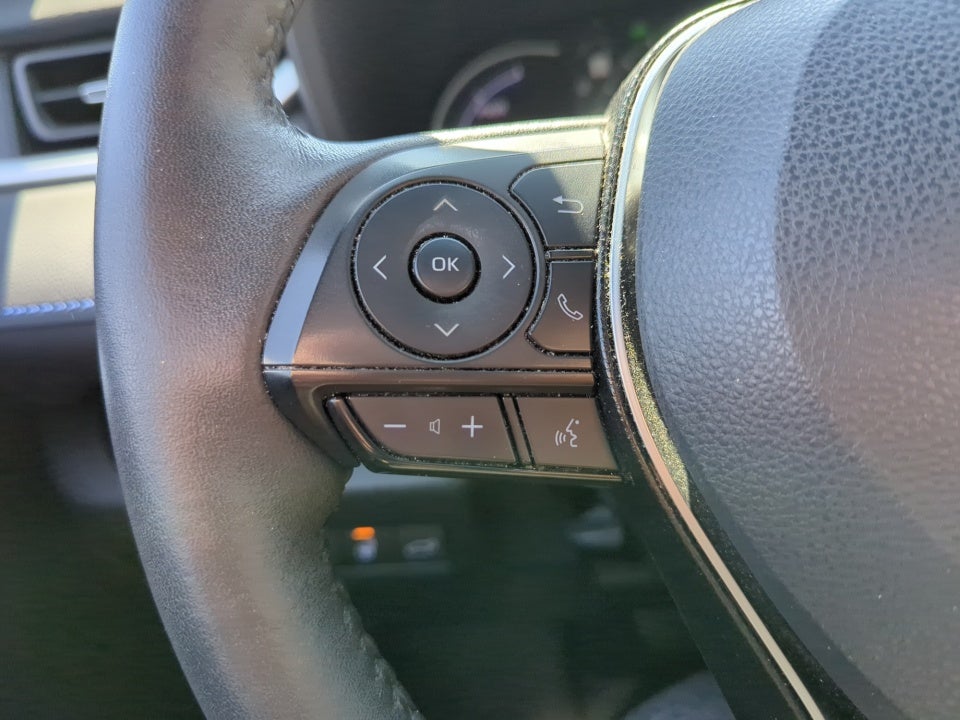 2022 Toyota RAV4 Hybrid XSE