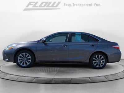 2015 Toyota Camry XLE