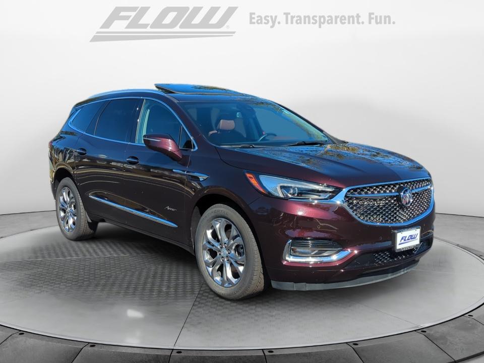 2020 Buick Enclave