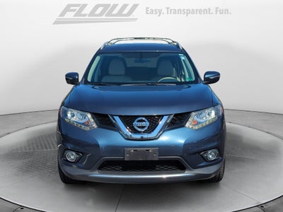 2014 Nissan Rogue SL