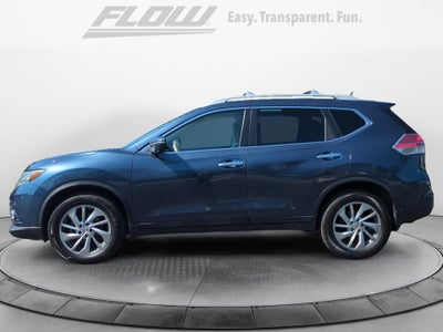 2014 Nissan Rogue SL