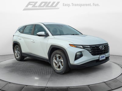 2022 Hyundai Tucson SE