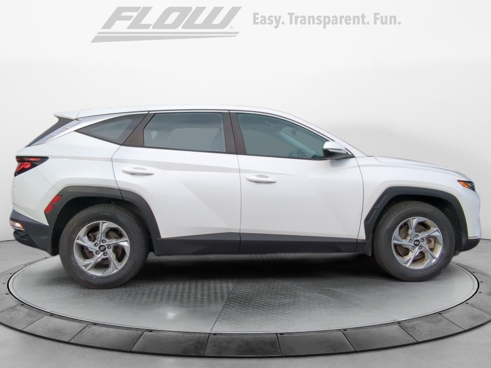 2022 Hyundai Tucson SE