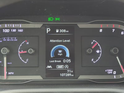 2022 Hyundai Tucson SE