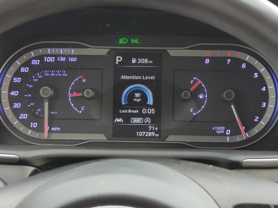 2022 Hyundai Tucson SE