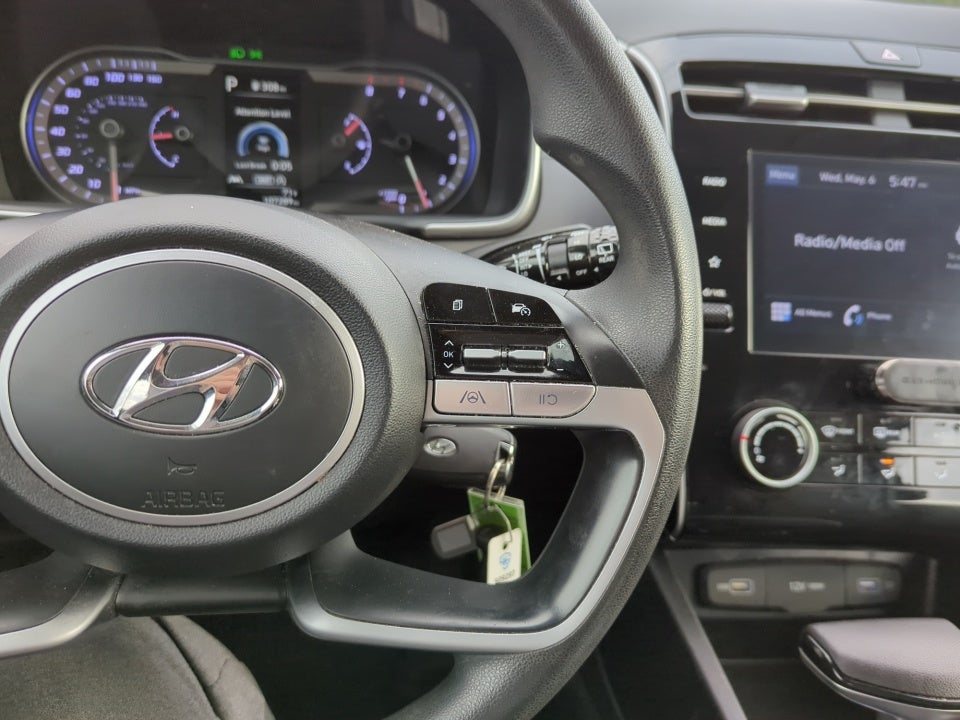 2022 Hyundai Tucson SE