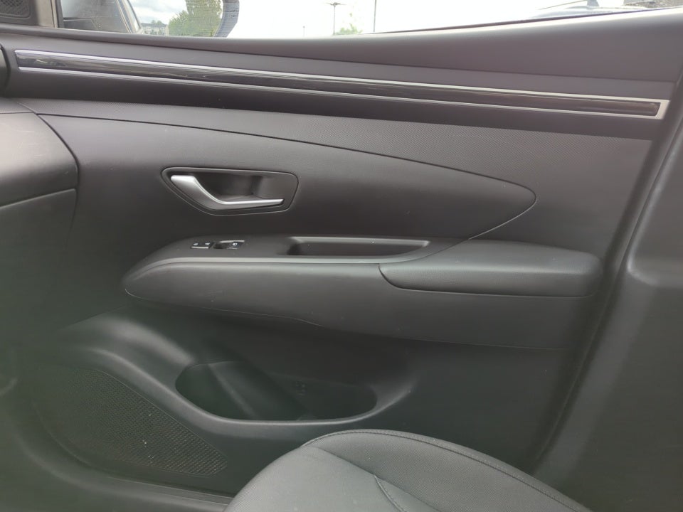 2022 Hyundai Tucson SE