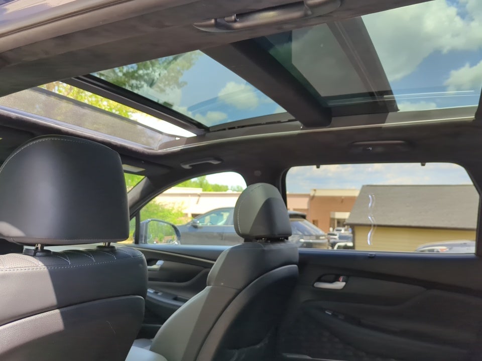 2022 Hyundai Santa Fe Calligraphy