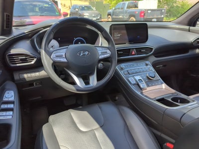 2022 Hyundai Santa Fe Calligraphy