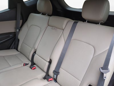 2018 Hyundai Santa Fe Sport 2.0T